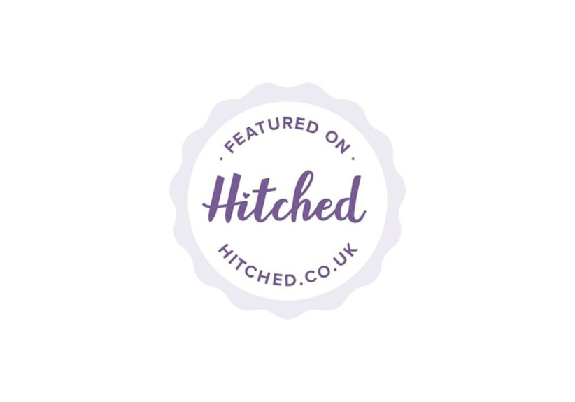 Featured on Hitched rosette