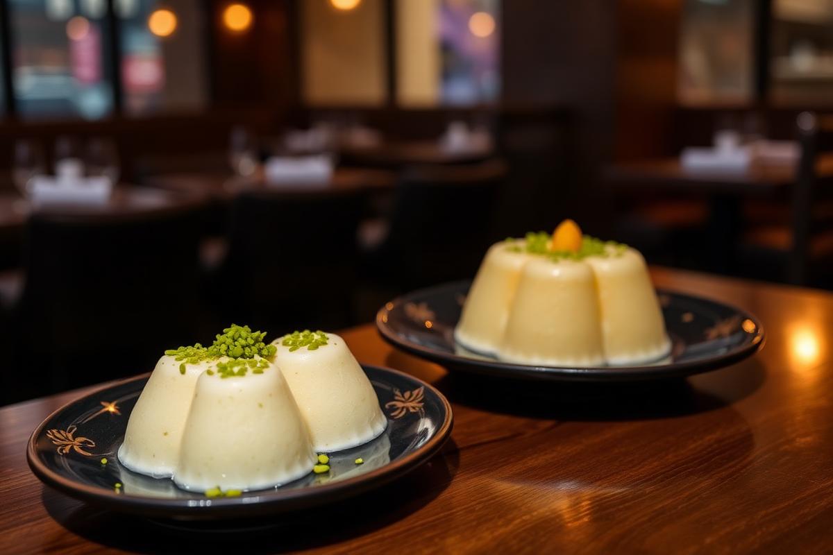 Desserts at Jaflong Tandoori