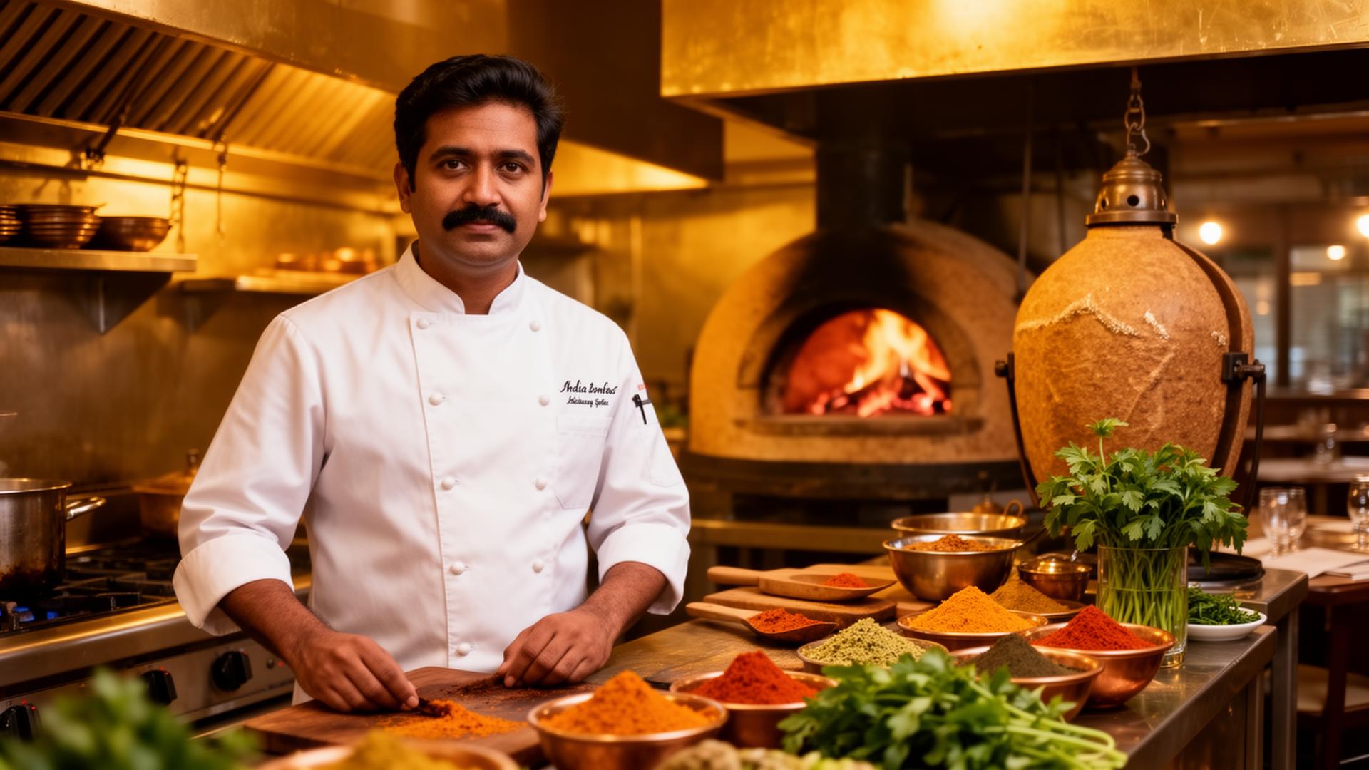 Chef Syed and the Jaflong Tandoori team — Richmond's family Indian restaurant since 2008